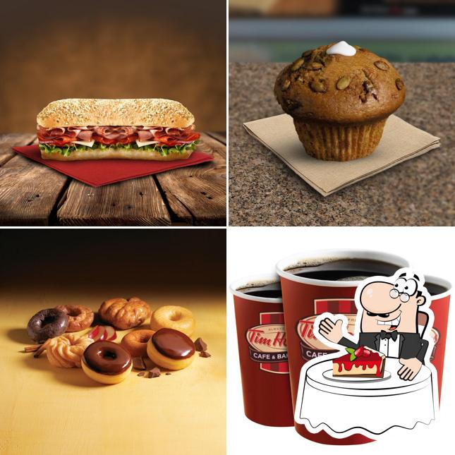 Tim Hortons