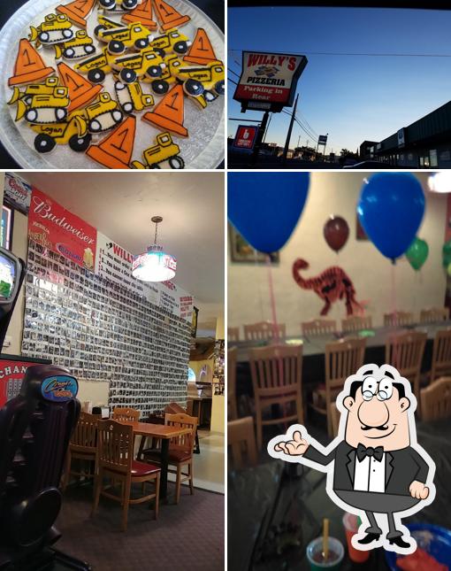 Willy's Pizzeria