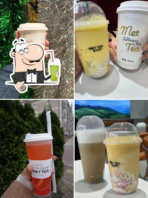 Met Tea