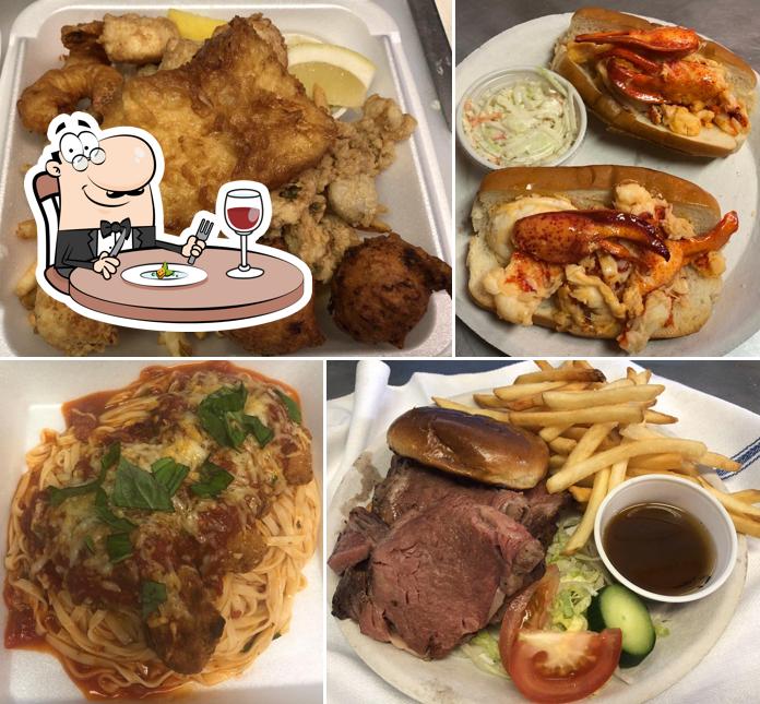Macray's Seafood