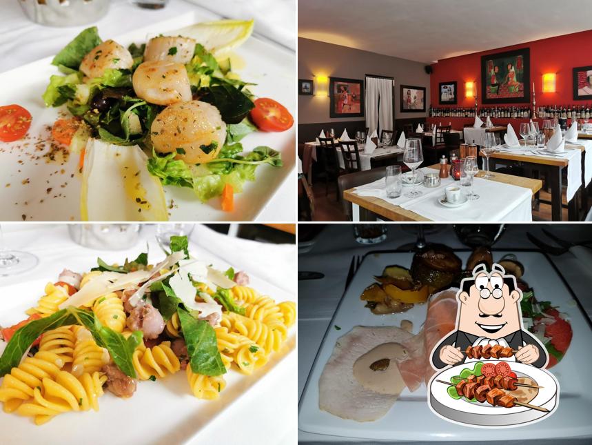 Trattoria Casa Di Modica