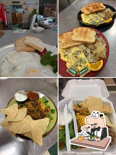 Beyond the Daily Grind Cafe