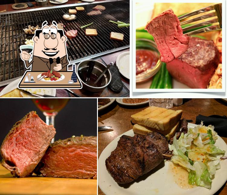 Rube's Steakhouse - Waukee