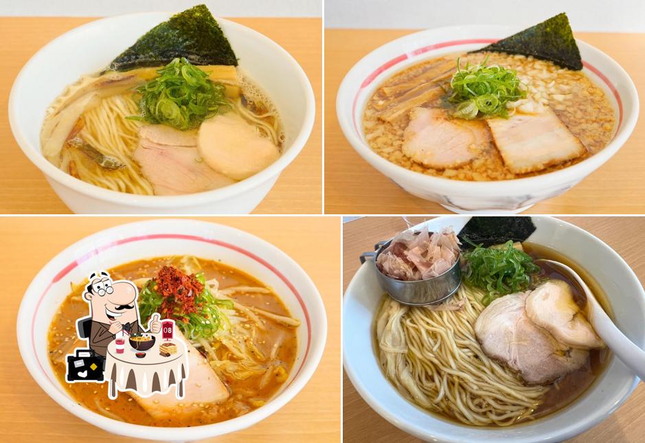 中華そば 六心