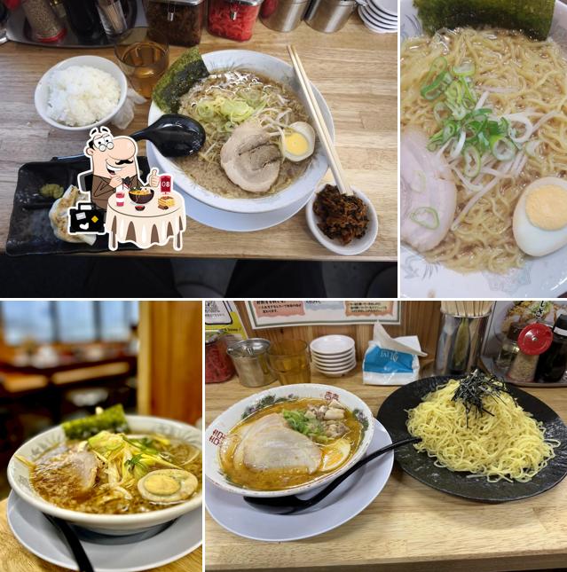 らーめん三水 つくば店