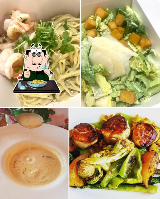 Alloro Wine Bar & Restaurant