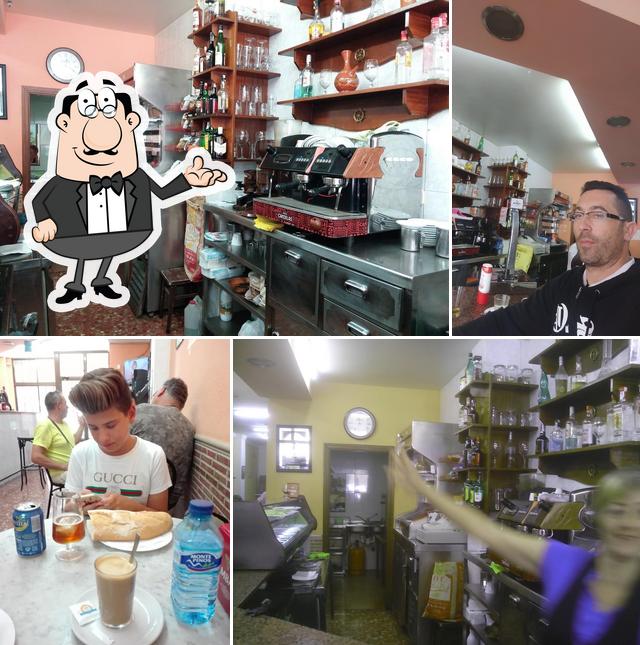 Bar Mayor