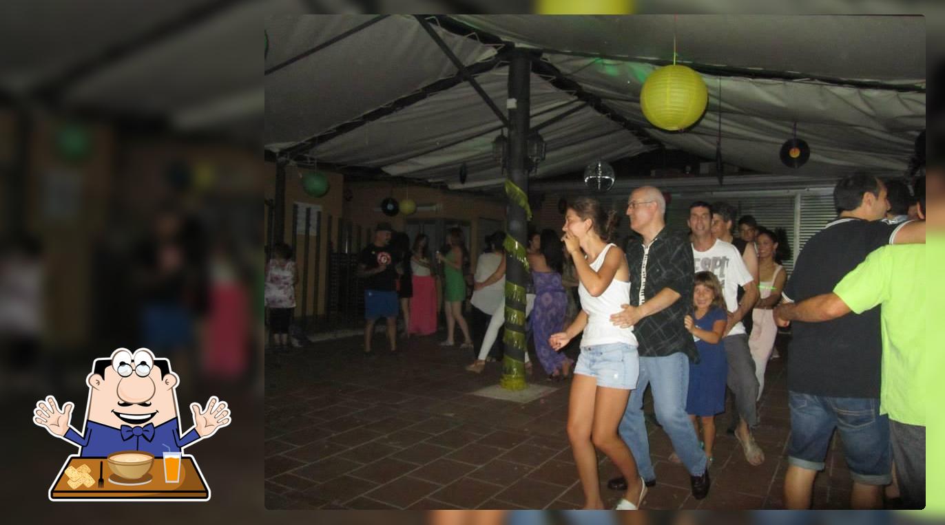 Bar piscina