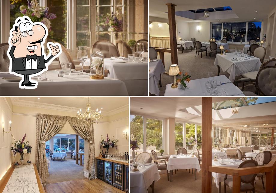 Bouvardia Restaurant Bath