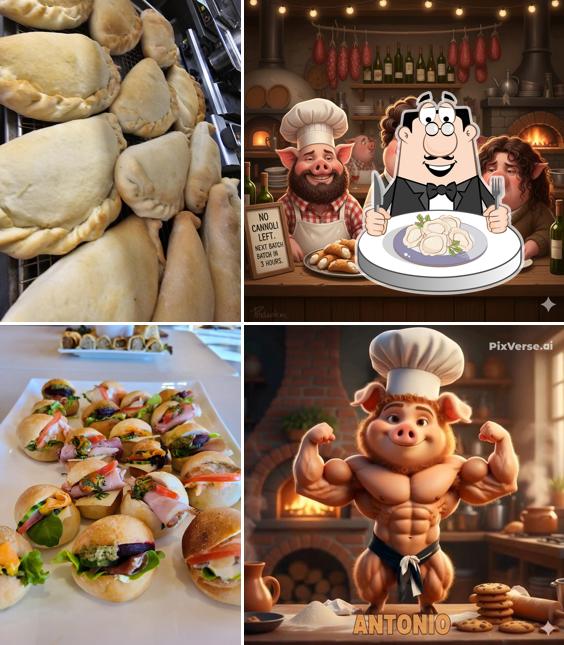 3 Pigs Trattoria