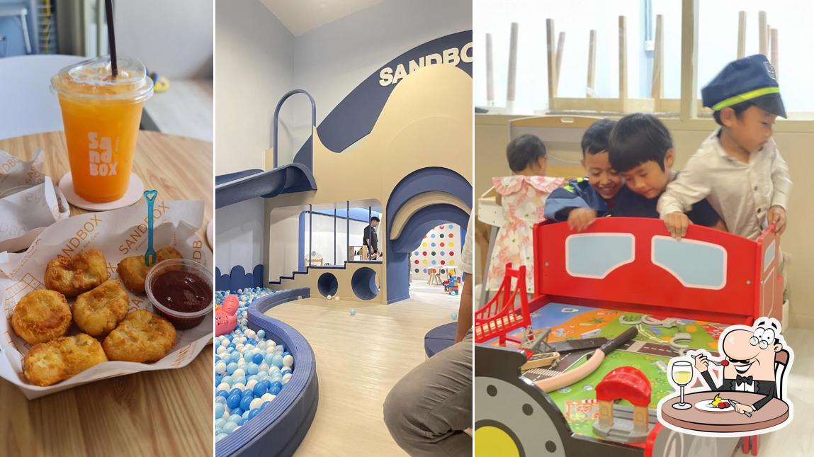 Sandbox Kidspace