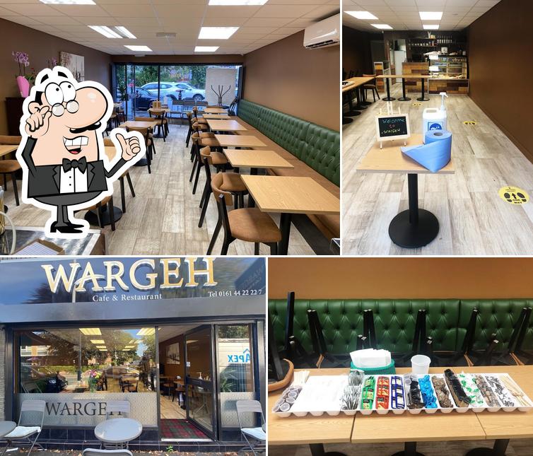Cafe Wargeh