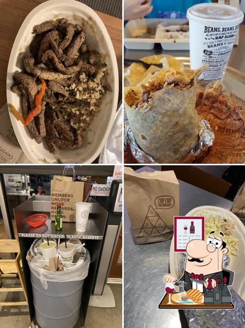 Chipotle Mexican Grill