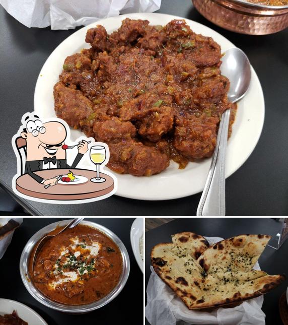 Panjab Restaurant, Janoon