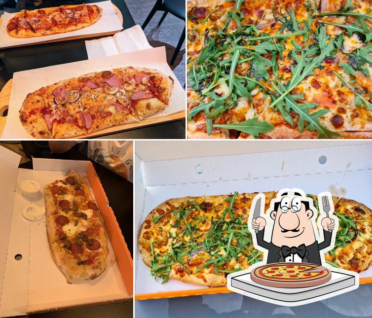 Digg Pizza - Storo