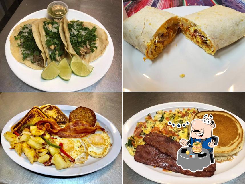 El Tex Mex Burrito & Cafe