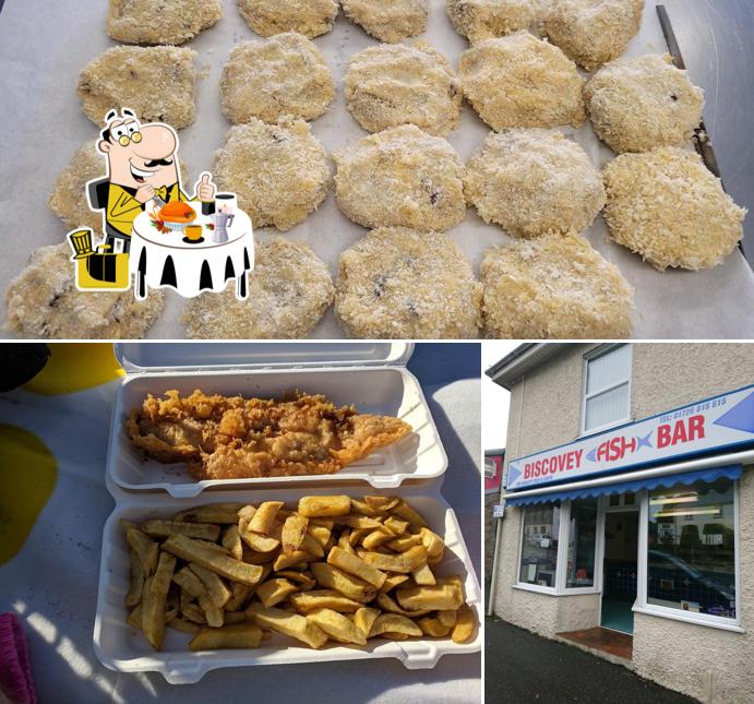 Biscovey Fish Bar