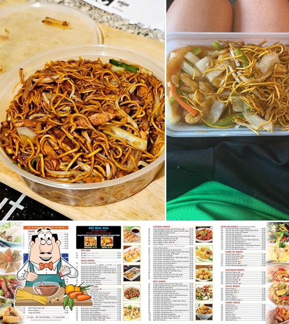 Chopsticks Chinese Takeaway