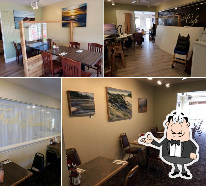 Fresh Harvest Cafe
