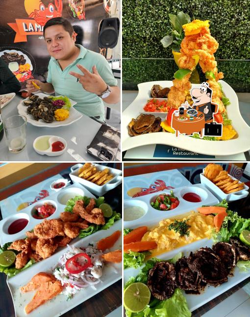 La Mariscada Restaurant