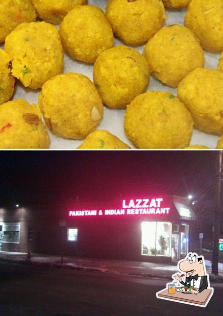 Lazzat Restaurant & Spice Corner