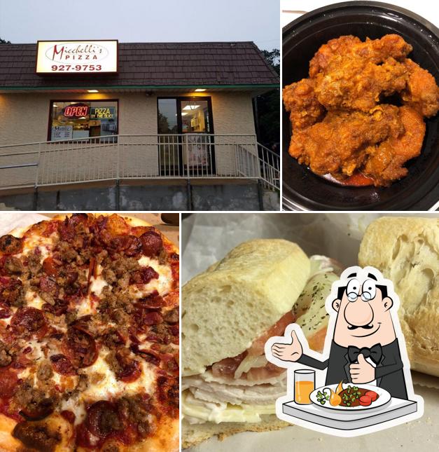 Micchelli's Pizza