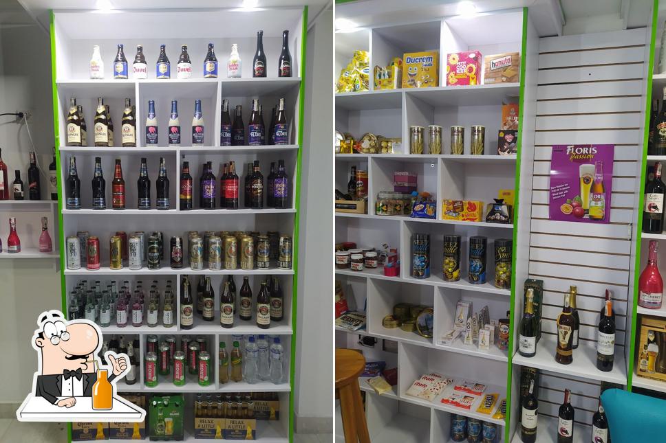 Amaretto Market