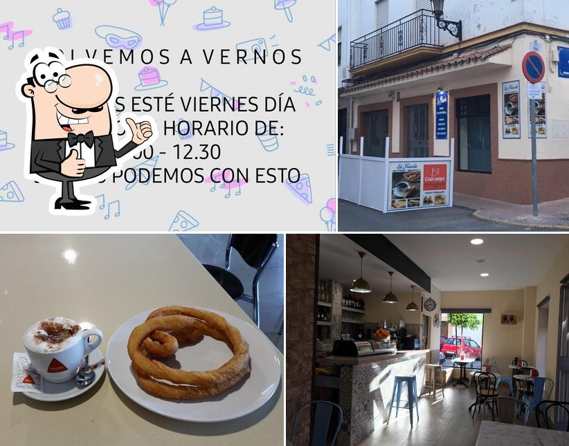 Bar - Cafetería - Churrería La Rueda
