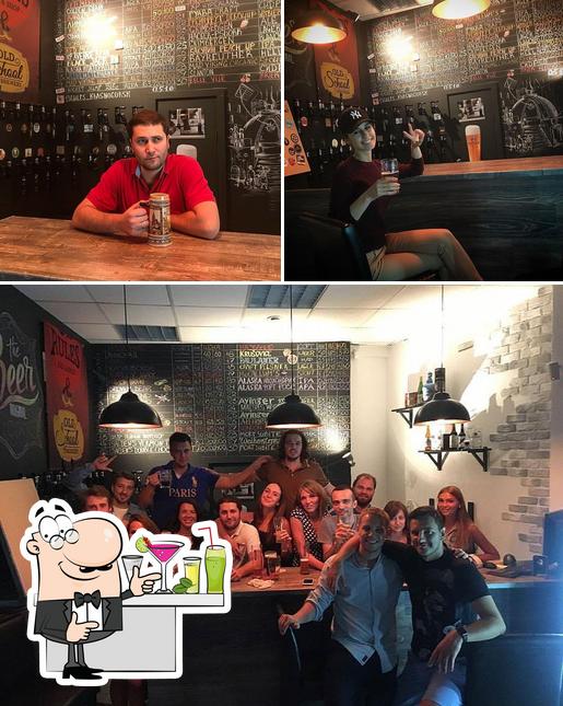 Craft Beer Bar&Shop Krasnogorsk