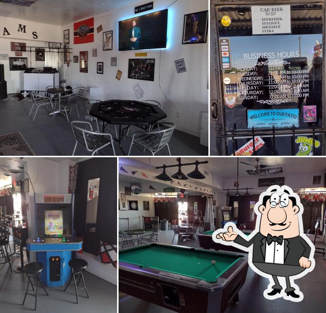 Dreams sports bar and grill