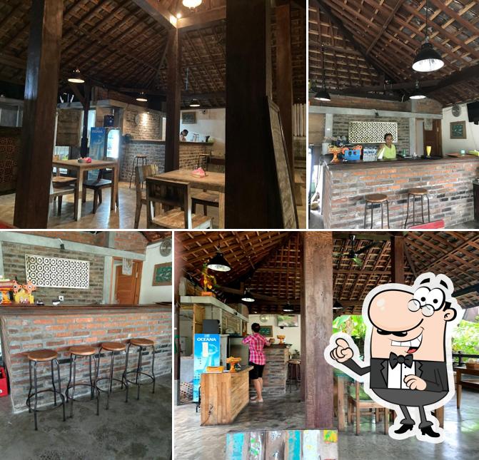 Azzuna resto and seafood