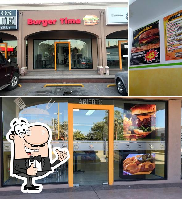BURGER TIME