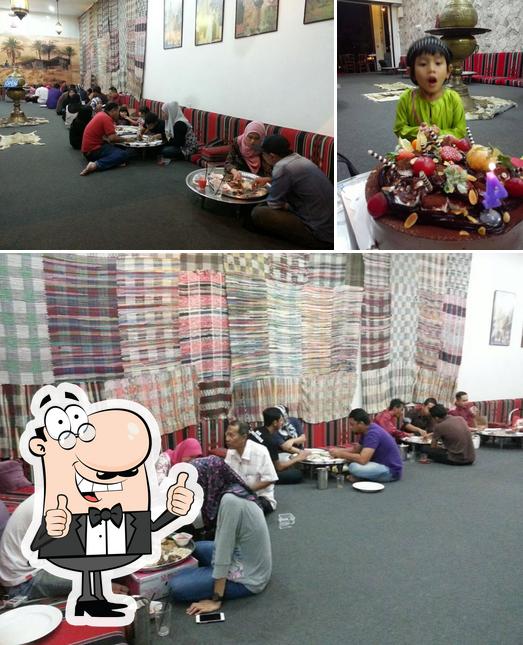 Cairo restaurant kebun teh branch