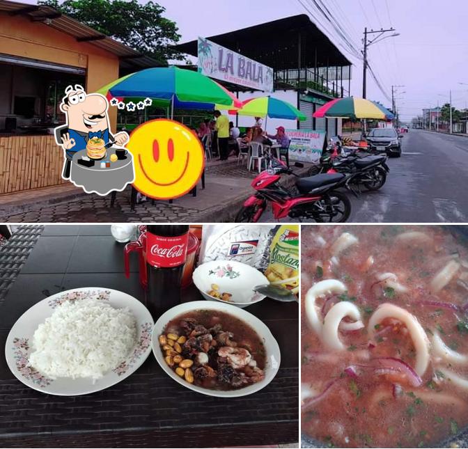 Cevicheria la bala