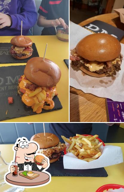 Dacent Munch