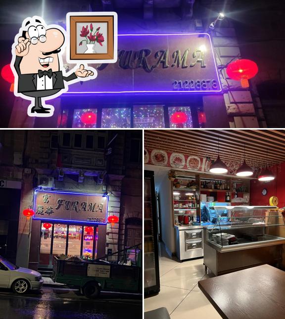 Furama chinese restaurant