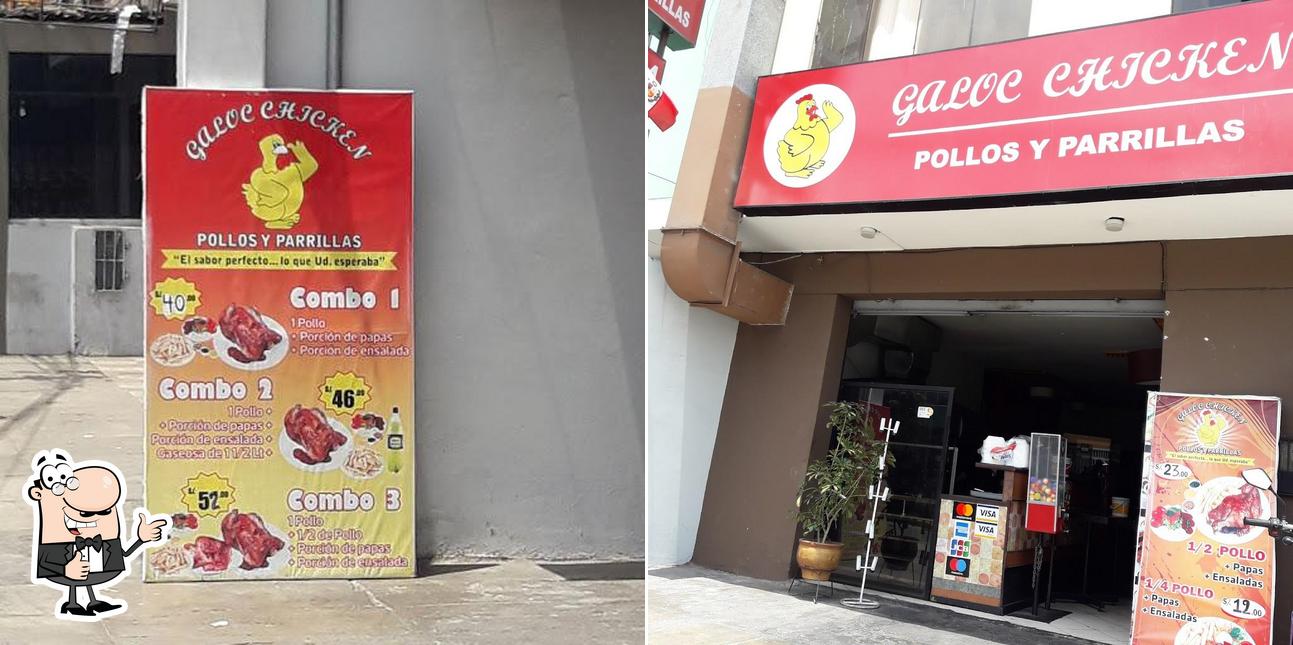 Galoc Chicken