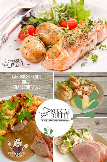 Kokkens Buffet