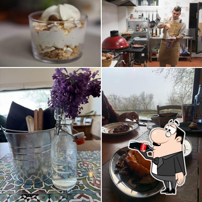 Kurantu – Restaurante en la Sierra - Vistas, Brasa y Producto