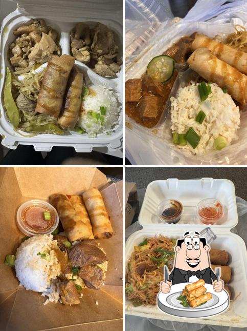 Lumpia Bros. Cafe