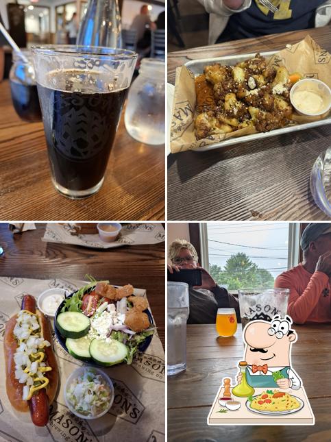 Mason's Brewing Company Downeast