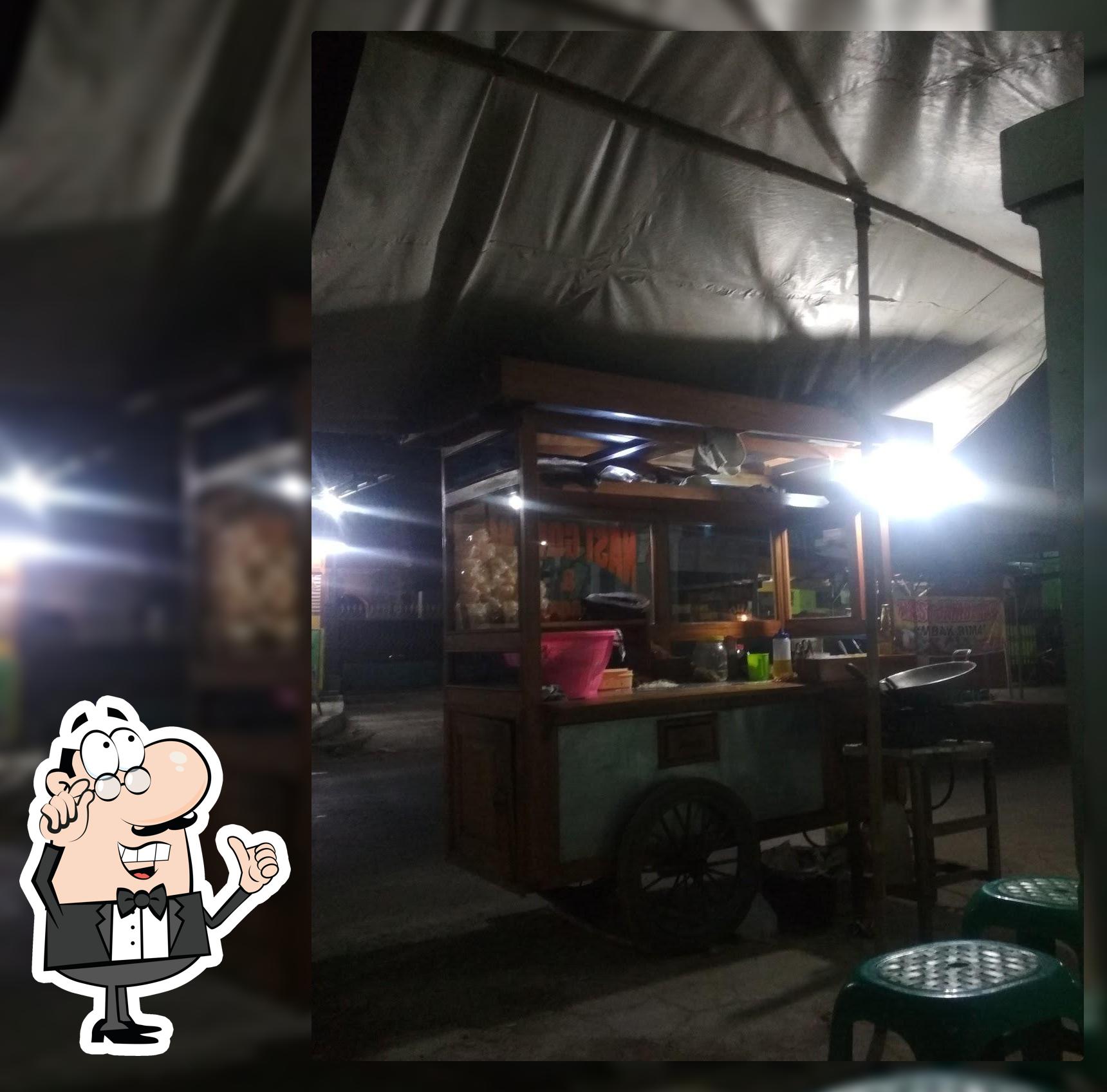 Nasi goreng bag Dyho