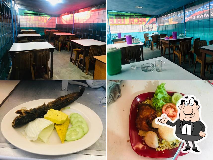 PECEL LELE TENDA BIRU VARO KHAS JAWATIMUR