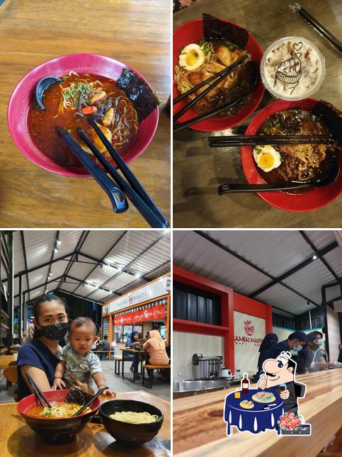 Ramen Master Blitar