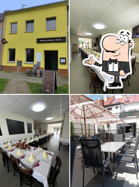 Restaurace Opál