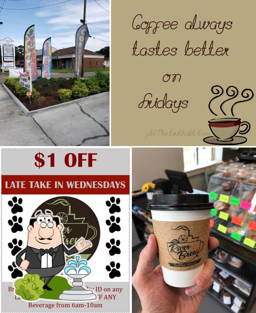 River Brew Coffee House