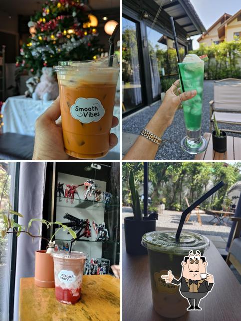 Smooth Vibes Relaxing and Cafe'