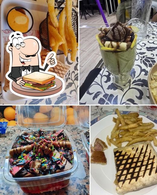 Snack ezzahi