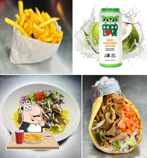 The Dizzy Pita