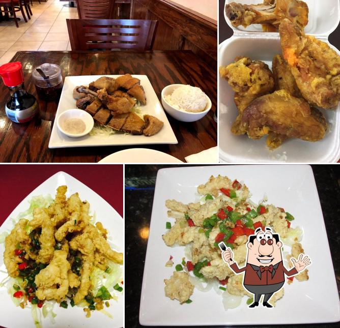 Wu's Asian Bistro